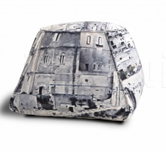 Пуф Trapezio фабрика Calia Italia