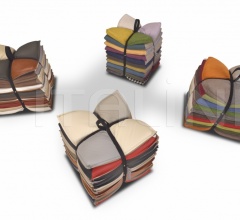 Пуф U'Strozz фабрика Calia Italia