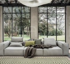 Модульный диван Season фабрика Cierre Imbottiti