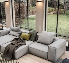 Модульный диван Season фабрика Cierre Imbottiti