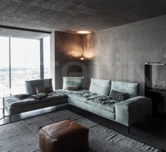 Модульный диван Carlton фабрика Cierre Imbottiti