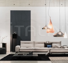 Модульный диван Carlton фабрика Cierre Imbottiti