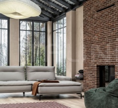 Модульный диван Carlton фабрика Cierre Imbottiti