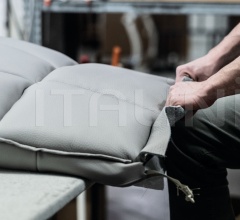 Модульный диван Simply фабрика Cierre Imbottiti