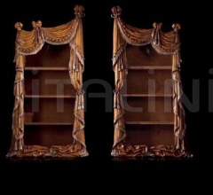 Книжный стеллаж LAC-133 Книжный стеллаж LAC-133 фабрика Jumbo Collection