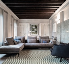 Модульный диван Ibiza фабрика Cierre Imbottiti