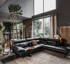 Модульный диван Crystal фабрика Cierre Imbottiti