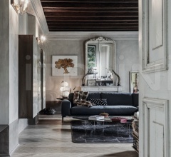 Модульный диван Aida фабрика Cierre Imbottiti