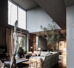 Модульный диван Eva II фабрика Cierre Imbottiti