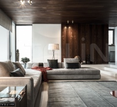 Модульный диван Olli фабрика Cierre Imbottiti