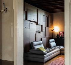 Модульный диван Jack фабрика Cierre Imbottiti