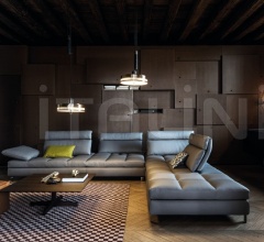 Модульный диван Jack фабрика Cierre Imbottiti