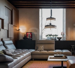 Модульный диван Jack фабрика Cierre Imbottiti