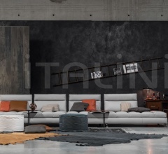 Модульный диван Jack фабрика Cierre Imbottiti