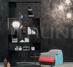 Модульный диван Flower фабрика Cierre Imbottiti