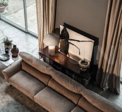 Модульный диван Margot фабрика Cierre Imbottiti