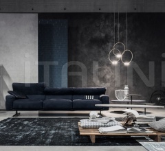 Модульный диван Margot фабрика Cierre Imbottiti