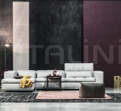Модульный диван Nick фабрика Cierre Imbottiti