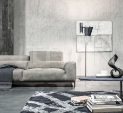 Модульный диван Kafka фабрика Cierre Imbottiti