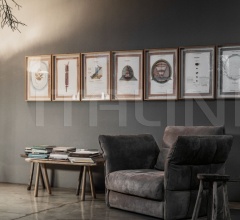 Кресло Eva II Кресло Eva II фабрика Cierre Imbottiti