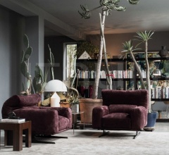 Кресло Margot фабрика Cierre Imbottiti