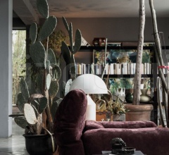 Кресло Margot фабрика Cierre Imbottiti