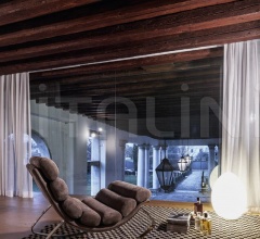 Кресло Monet фабрика Cierre Imbottiti