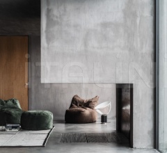 Пуф Bubba Пуф Bubba фабрика Cierre Imbottiti