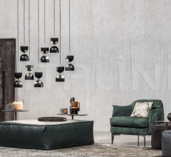 Пуф Soft Пуф Soft фабрика Cierre Imbottiti