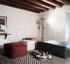 Пуф Soft Пуф Soft фабрика Cierre Imbottiti