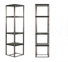 Книжный стеллаж Belle Epoque фабрика Cierre Imbottiti