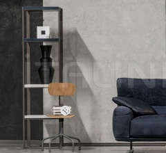 Книжный стеллаж Belle Epoque фабрика Cierre Imbottiti