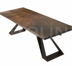 Стол обеденный Karma фабрика Cierre Imbottiti