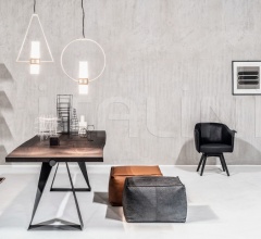 Стол обеденный Karma фабрика Cierre Imbottiti