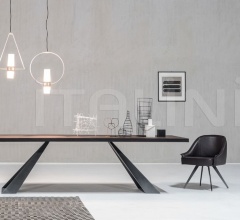 Стол обеденный Karma фабрика Cierre Imbottiti