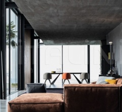 Пуф Soft Пуф Soft фабрика Cierre Imbottiti