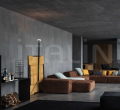 Пуф Soft Пуф Soft фабрика Cierre Imbottiti