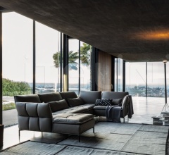 Пуф Soft Пуф Soft фабрика Cierre Imbottiti