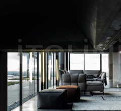 Пуф Soft Пуф Soft фабрика Cierre Imbottiti