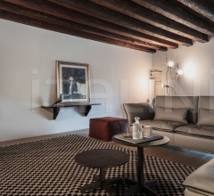 Пуф Soft Пуф Soft фабрика Cierre Imbottiti