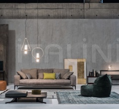 Пуф Soft Пуф Soft фабрика Cierre Imbottiti