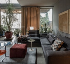 Пуф Soft Пуф Soft фабрика Cierre Imbottiti