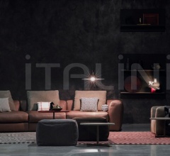 Пуф Soft Пуф Soft фабрика Cierre Imbottiti