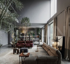 Пуф Soft Пуф Soft фабрика Cierre Imbottiti