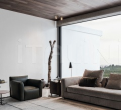 Кресло Flower фабрика Cierre Imbottiti