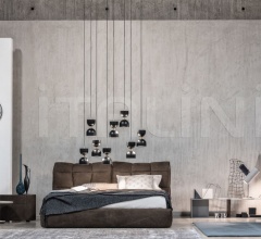 Тумбочка Square New Тумбочка Square New фабрика Cierre Imbottiti