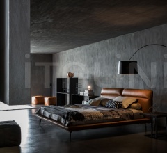 Кровать Crystal Кровать Crystal фабрика Cierre Imbottiti