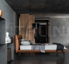 Кровать Crystal Кровать Crystal фабрика Cierre Imbottiti