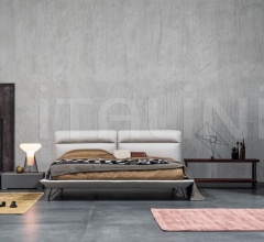 Кровать Crystal Кровать Crystal фабрика Cierre Imbottiti