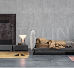 Кровать Crystal Кровать Crystal фабрика Cierre Imbottiti